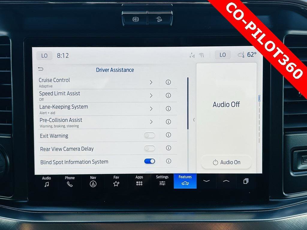 New 2026 Ford F250 King Ranch image 12