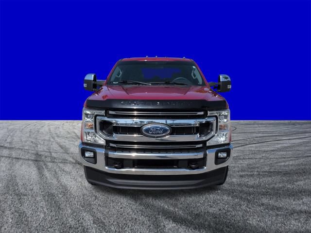 Certified 2022 Ford F350 XLT w/ XLT Premium Package AWD/4WD image 9