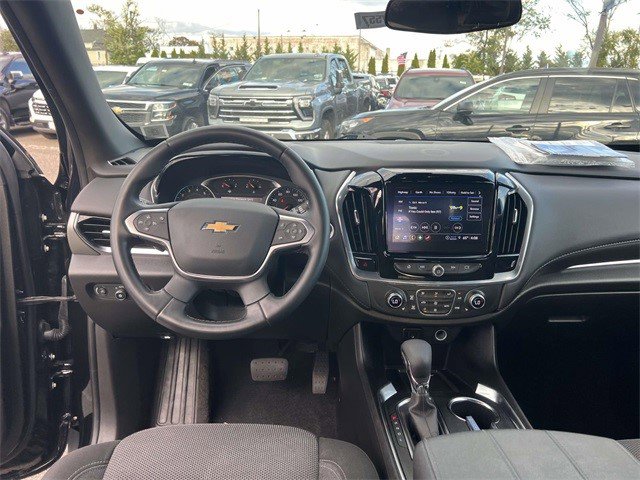 Certified 2023 Chevrolet Traverse LT image 15