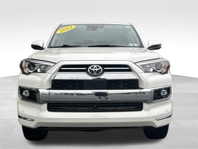 Certified 2023 Toyota 4Runner Limited AWD/4WD image 9