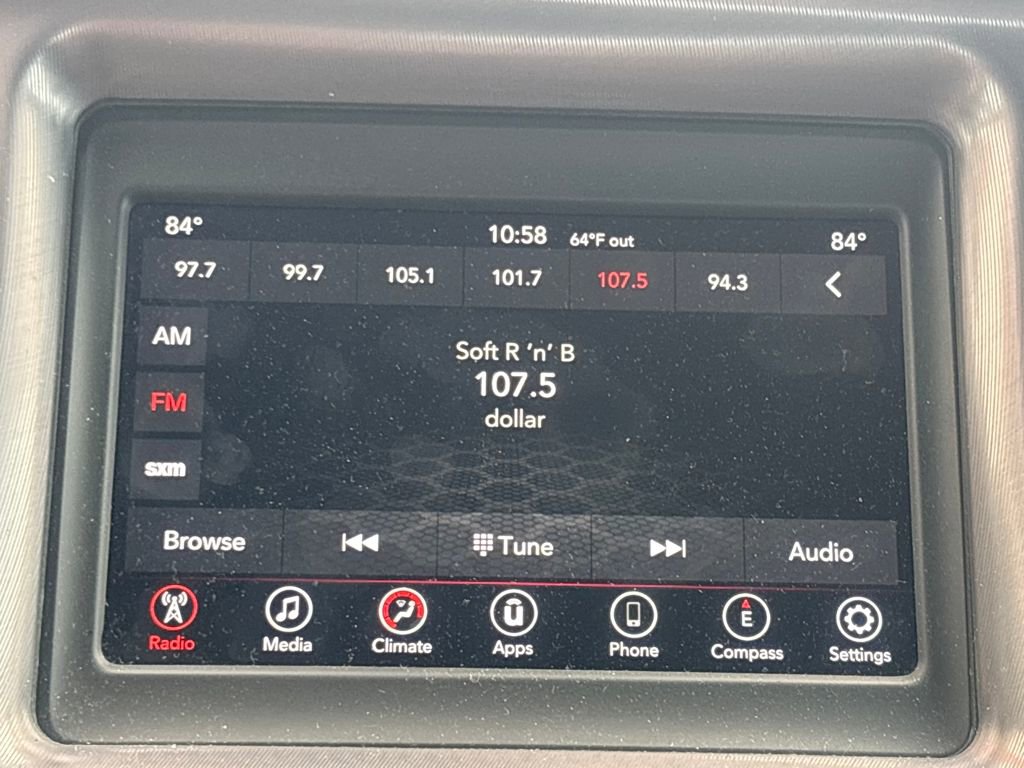 Used 2022 Dodge Challenger SXT w/ Blacktop Package image 11