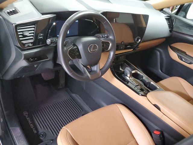 Used 2024 Lexus NX 350h AWD image 19