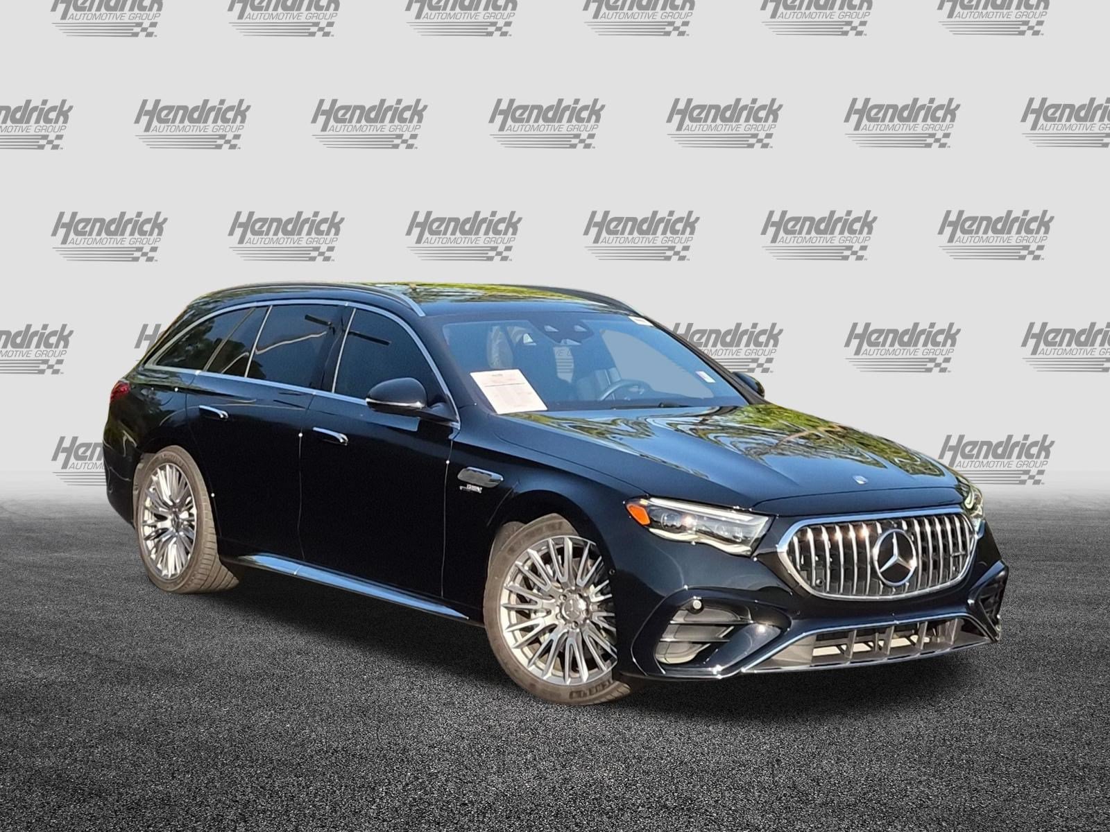 Used 2026 Mercedes-Benz E 53 AMG e 4MATIC Wagon video 2