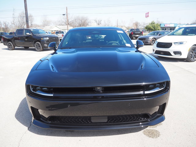 New 2025 Dodge Charger R/T w/ Quick Order Package 25M R/T image 3