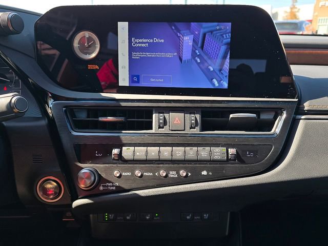 New 2025 Lexus ES 350 w/ Premium Package image 16