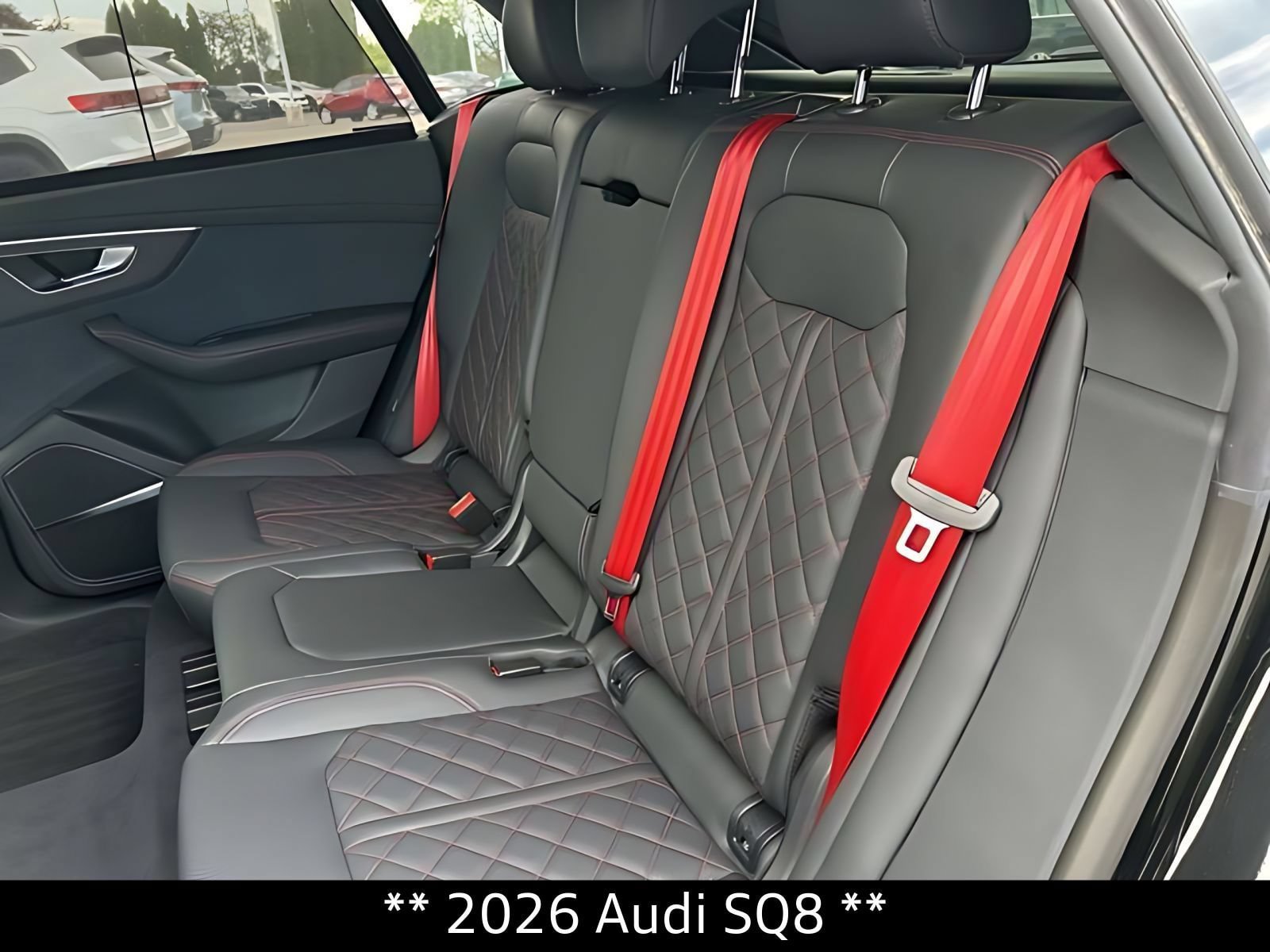 New 2026 Audi SQ8 Prestige AWD/4WD image 19