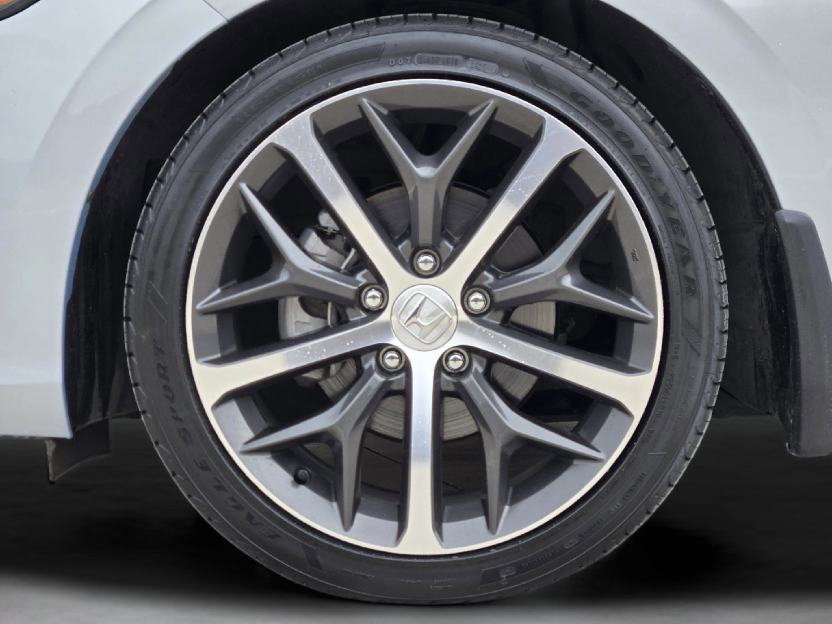 Certified 2023 Honda Civic Touring image 29