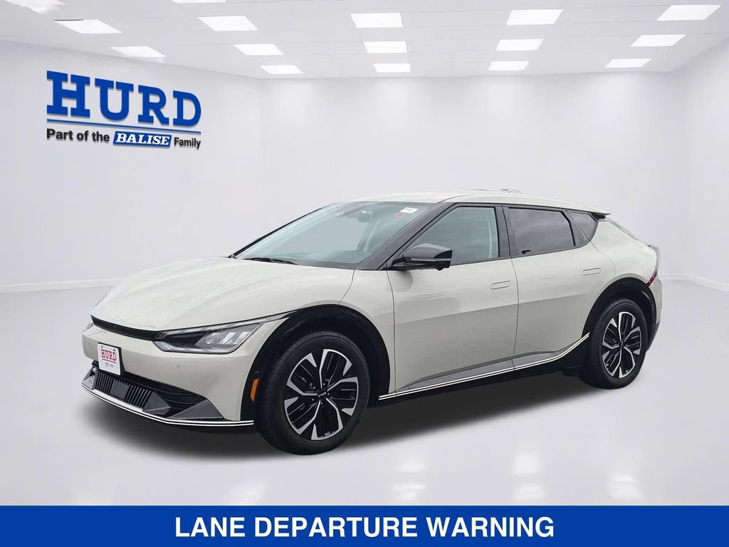 Used 2023 Kia EV6 Wind w/ Wind Technology Package AWD/4WD image 8