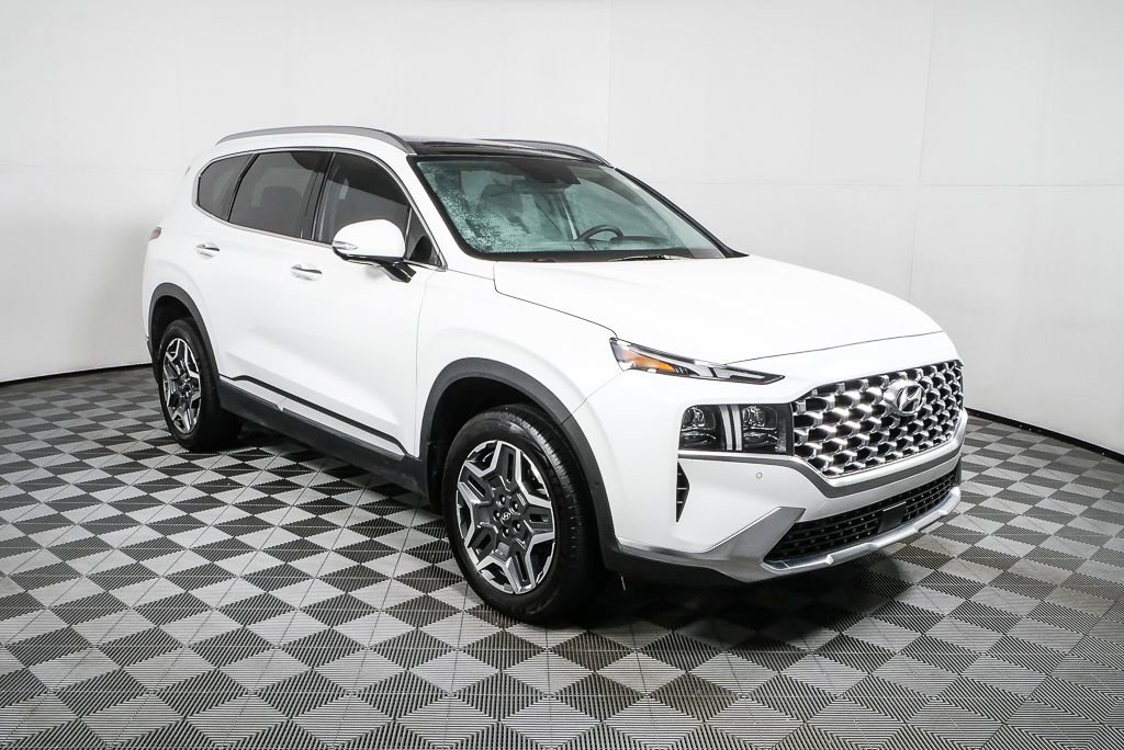 Used 2022 Hyundai Santa Fe Limited