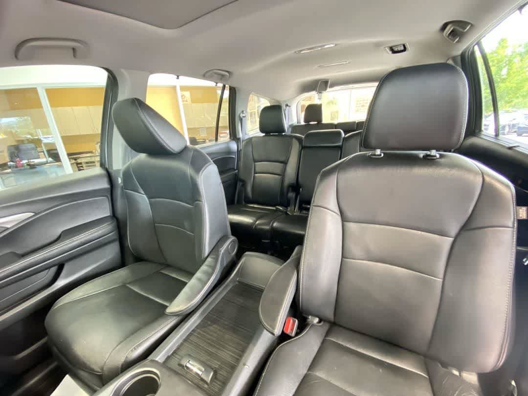 Used 2022 Honda Pilot EX-L image 14