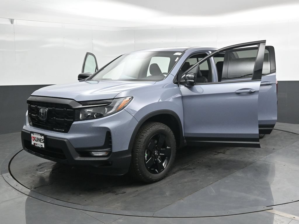 Used 2026 Honda Ridgeline Black Edition image 37