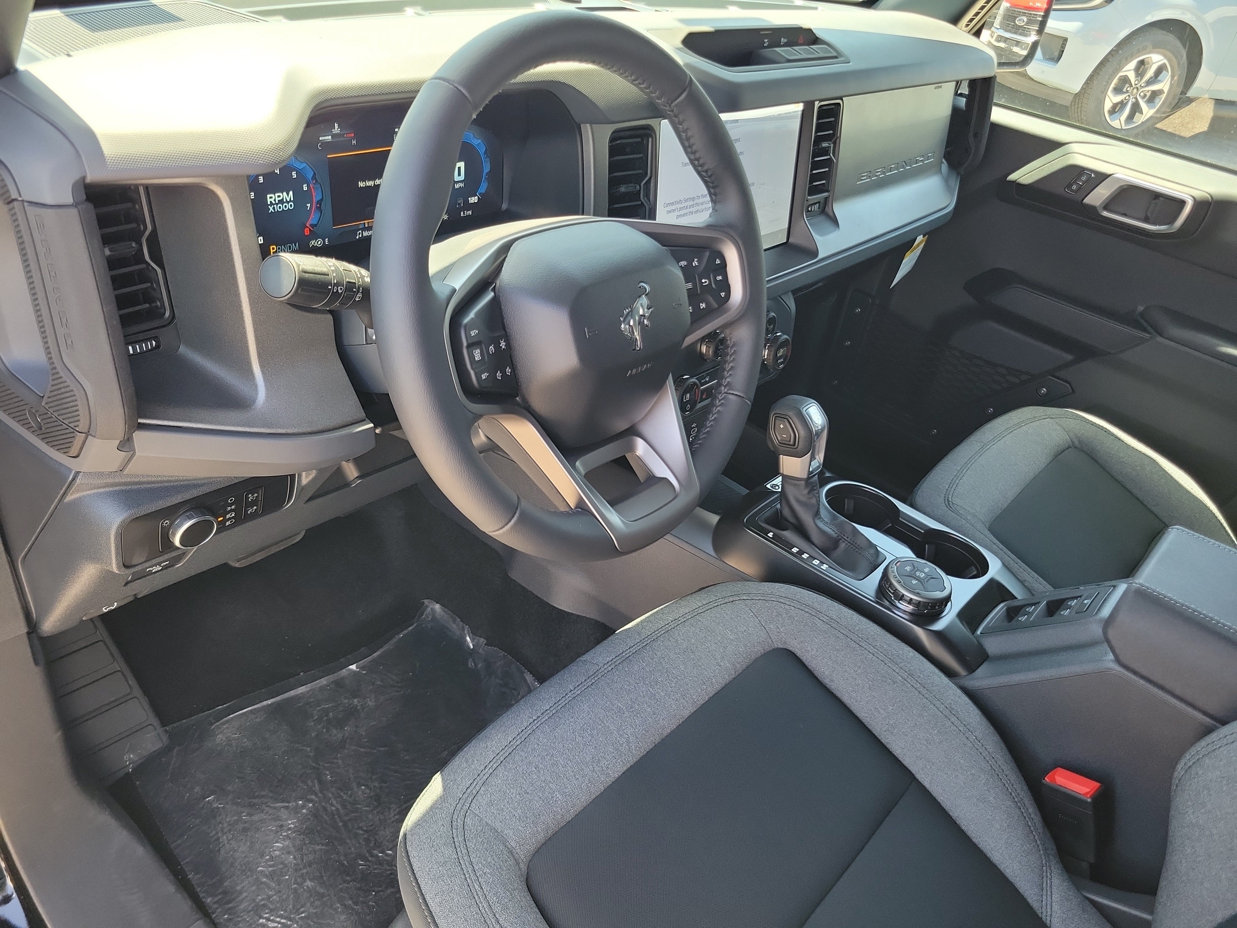 New 2026 Ford Bronco Big Bend AWD/4WD image 10