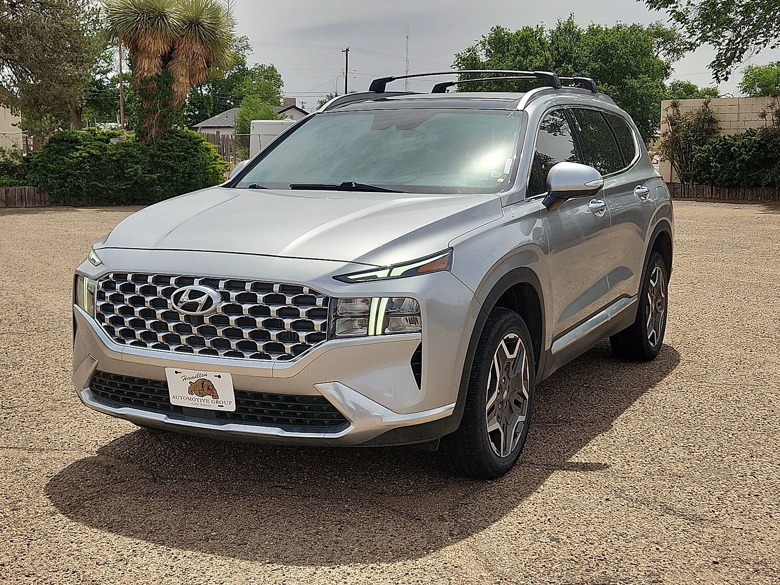 Used 2023 Hyundai Santa Fe SEL Premium