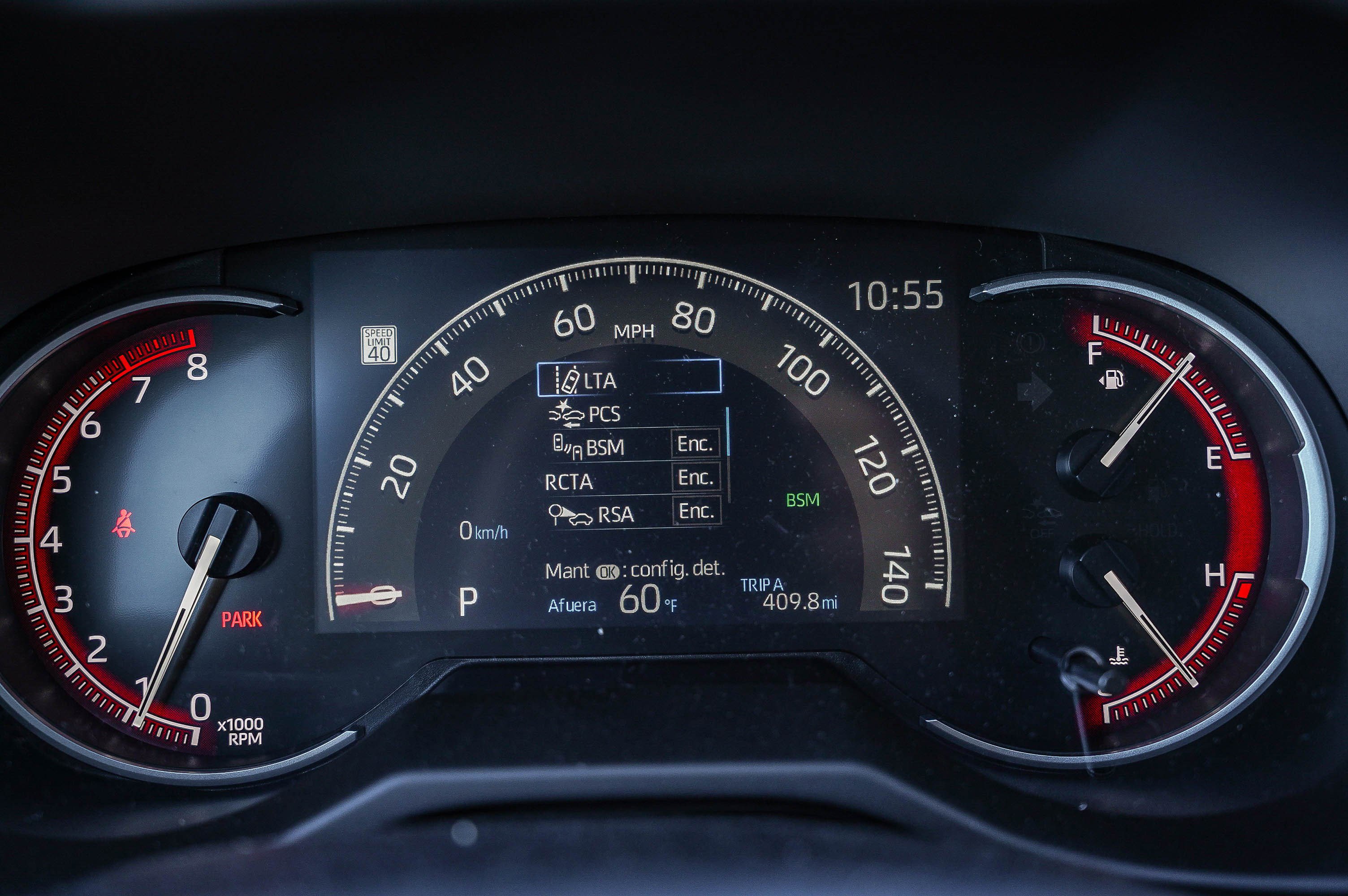 New 2025 Toyota RAV4 XLE image 27