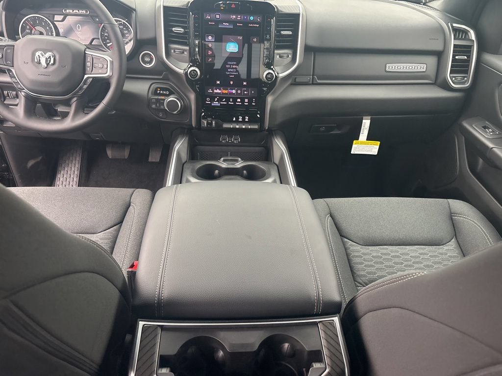New 2026 RAM 1500 Big Horn AWD/4WD image 34