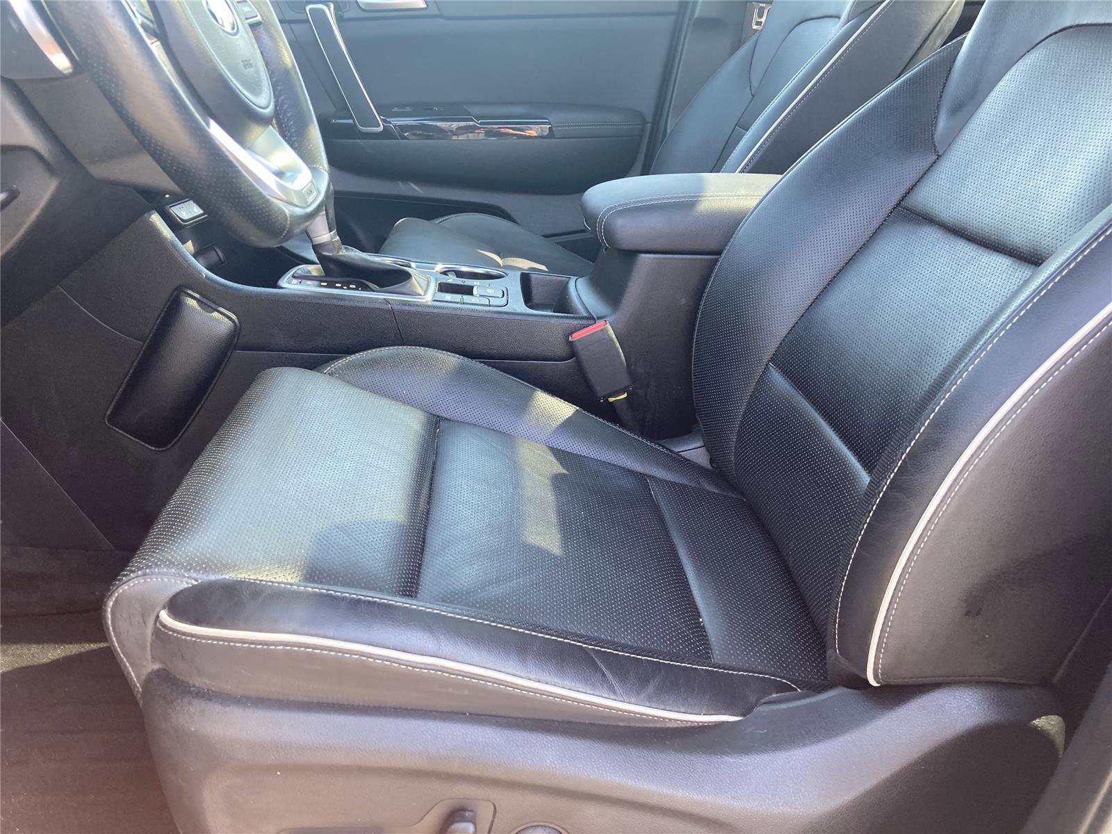 Used 2022 Kia Sportage SX image 25