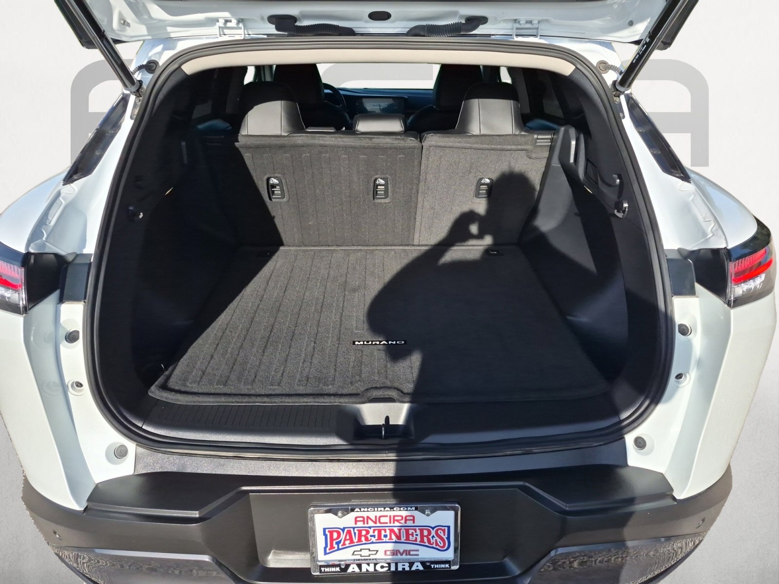 Used 2025 Nissan Murano SL AWD/4WD image 12