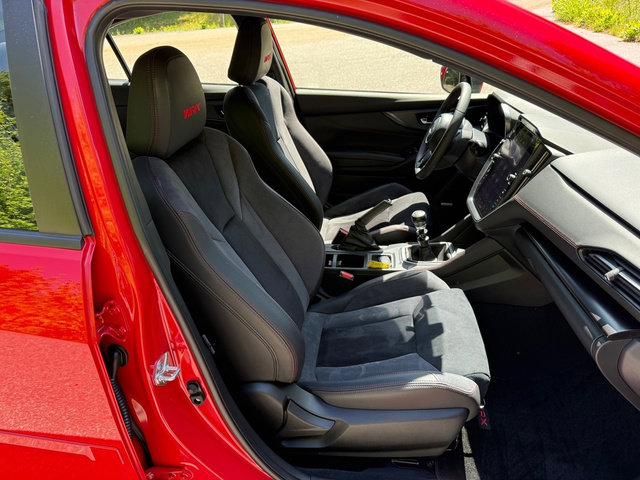 Used 2024 Subaru WRX Limited w/ Popular Package #1A AWD/4WD image 17