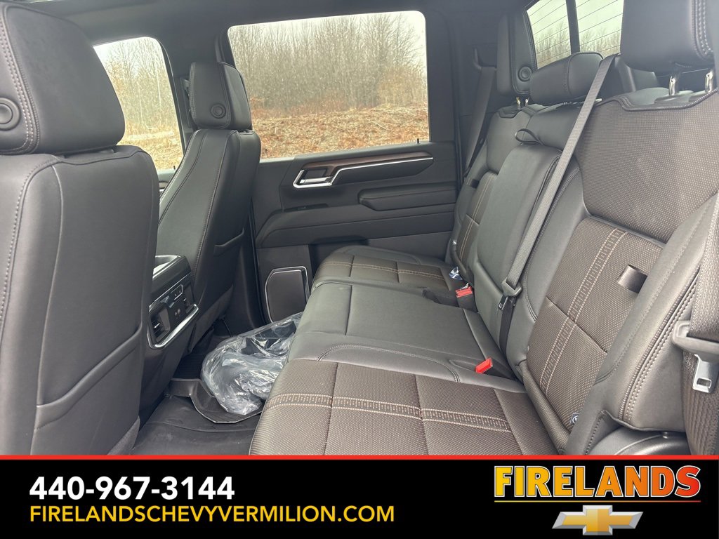 New 2025 Chevrolet Silverado 2500 High Country w/ Technology Package image 59