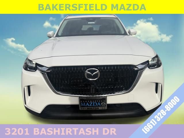 Used 2024 MAZDA CX-90 Plug-In Hybrid w/ Preferred image 8