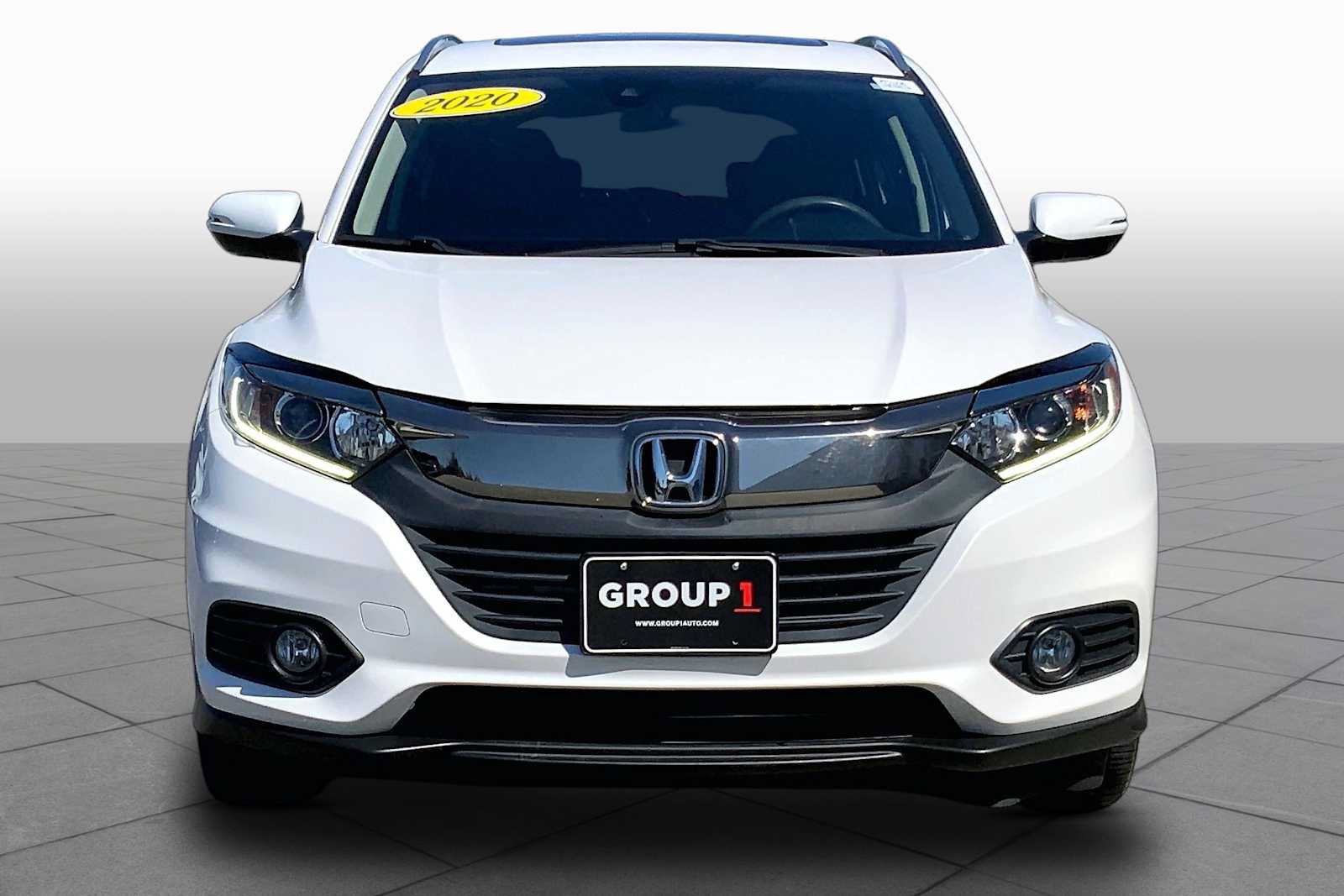 Used 2020 Honda HR-V EX image 4