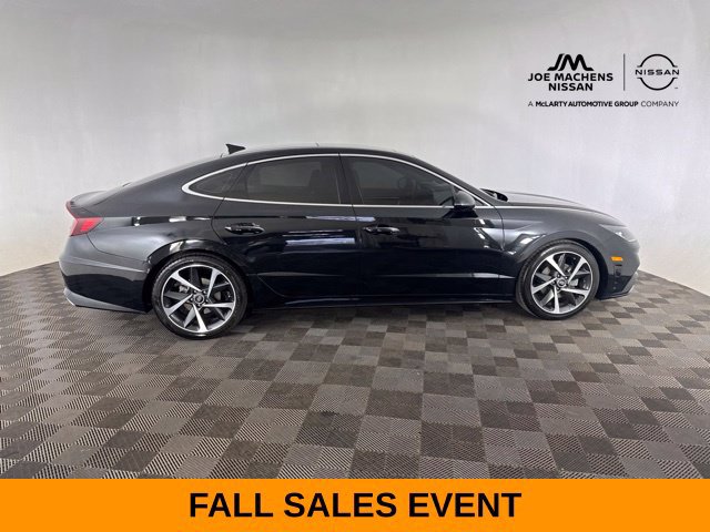 Used 2022 Hyundai Sonata SEL Plus FWD image 8