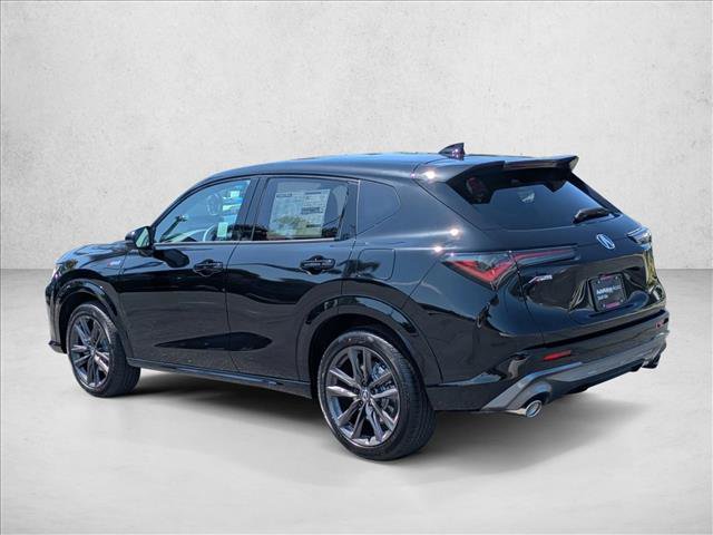 New 2026 Acura ADX A-Spec FWD image 9