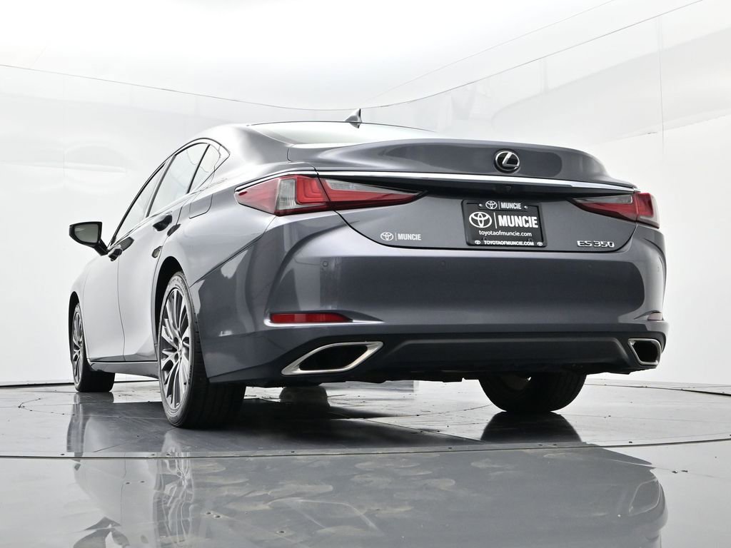 Used 2019 Lexus ES 350 w/ Premium Package FWD image 44