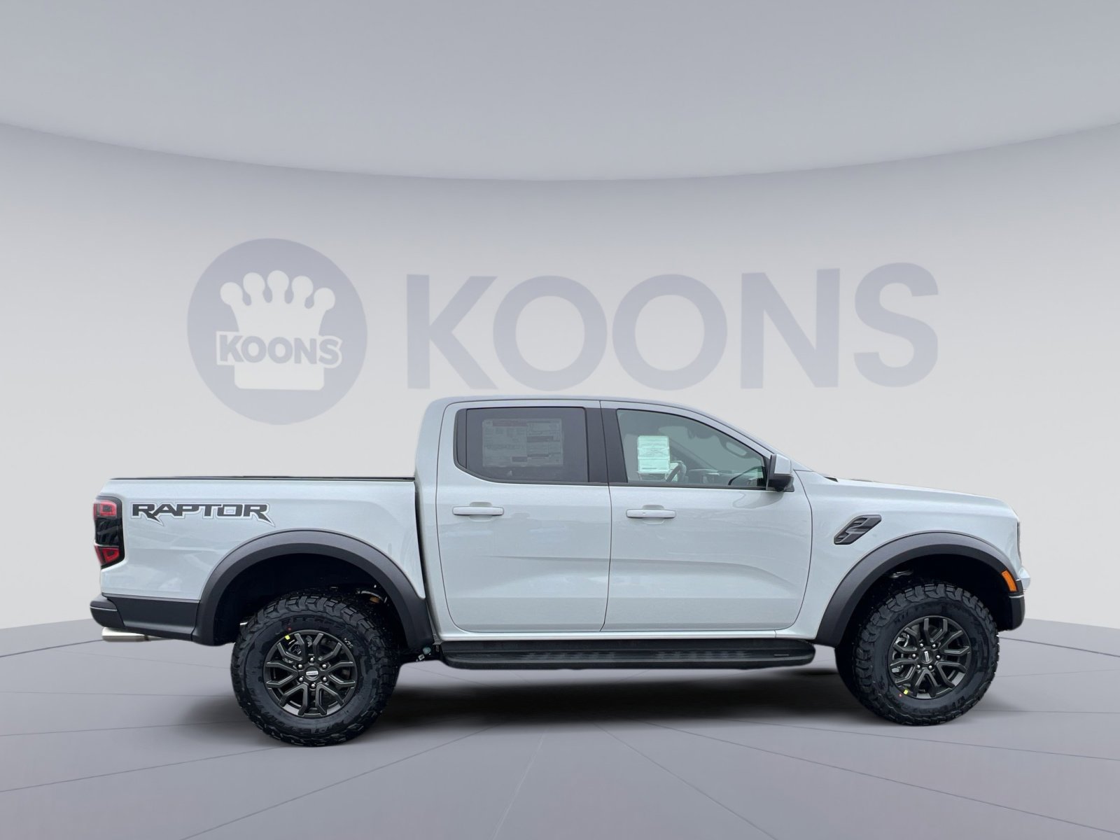 New 2026 Ford Ranger Raptor image 8