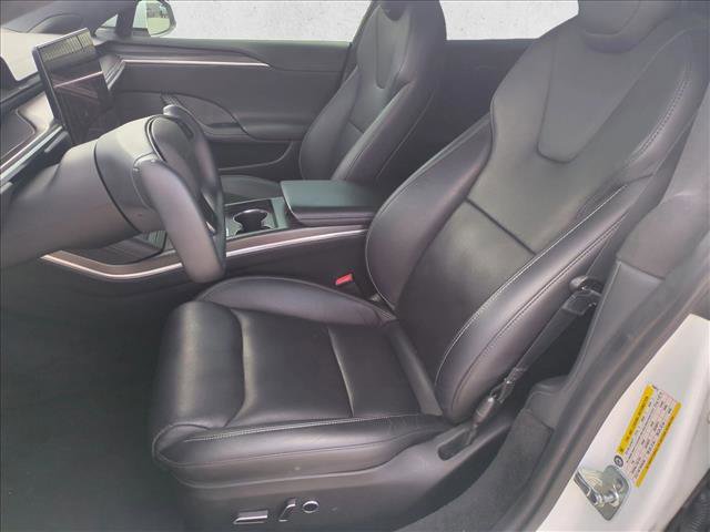 Used 2021 Tesla Model S Plaid image 17