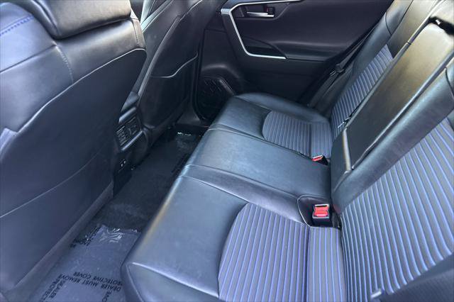Certified 2021 Toyota RAV4 XSE AWD/4WD image 4