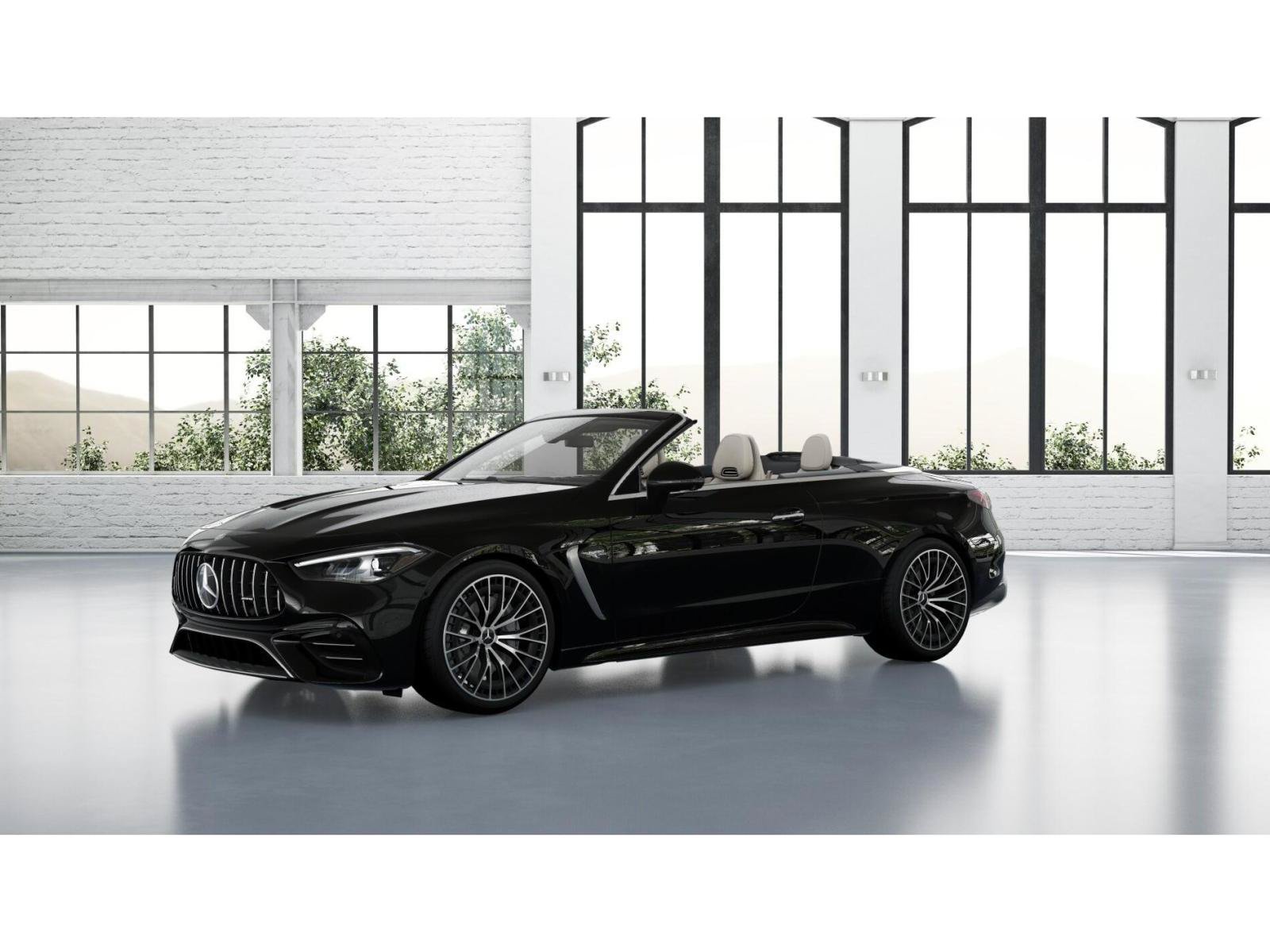 New 2026 Mercedes-Benz CLE 53 AMG 4MATIC Cabriolet image 38