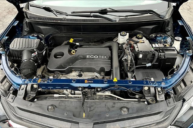 Used 2020 Chevrolet Equinox LT AWD/4WD image 29