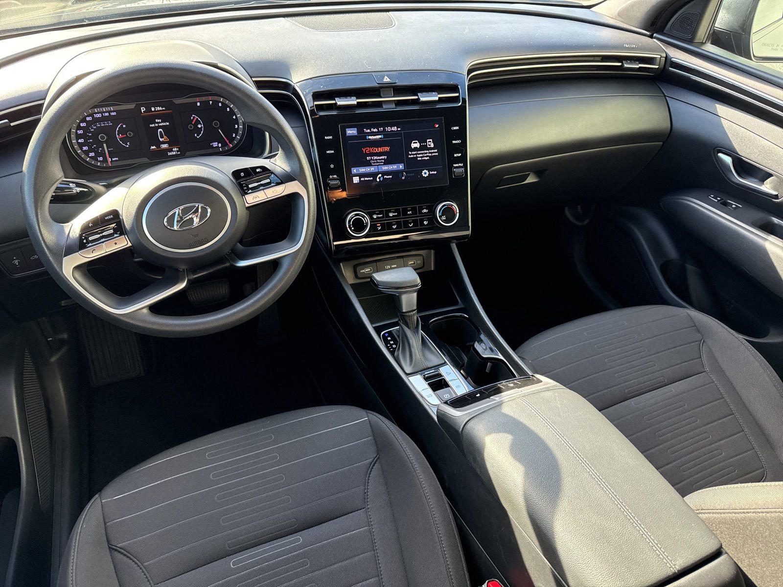 Certified 2023 Hyundai Santa Cruz SEL image 14