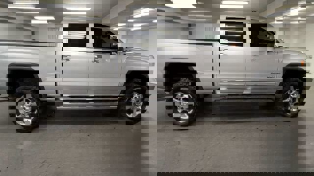 Certified 2016 GMC Sierra 2500 SLT image 9