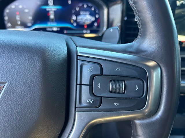 Used 2025 Chevrolet Silverado 1500 LTZ AWD/4WD image 13