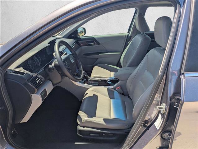 Used 2016 Honda Accord EX-L image 15