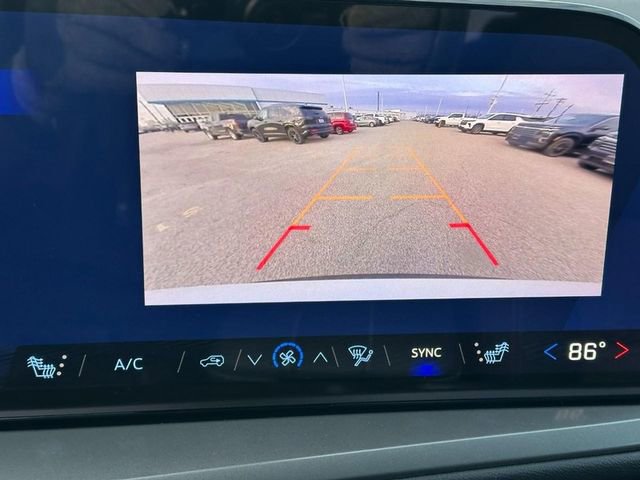 New 2026 Chevrolet Traverse LT w/ LPO, Floor Liner Package image 14
