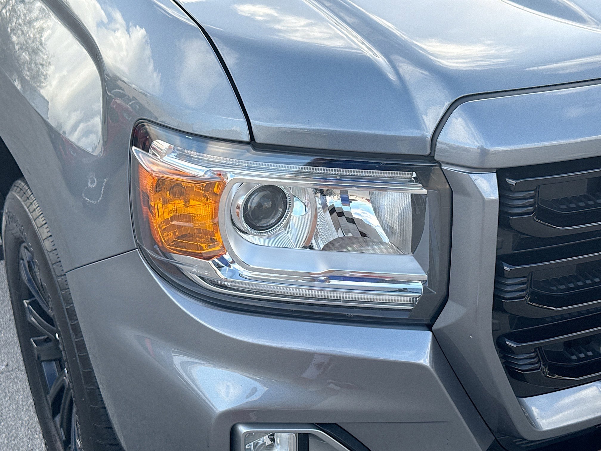 Used 2021 GMC Canyon Elevation image 31