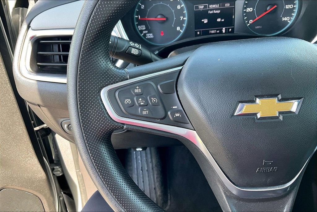 Used 2023 Chevrolet Equinox LS AWD/4WD image 18