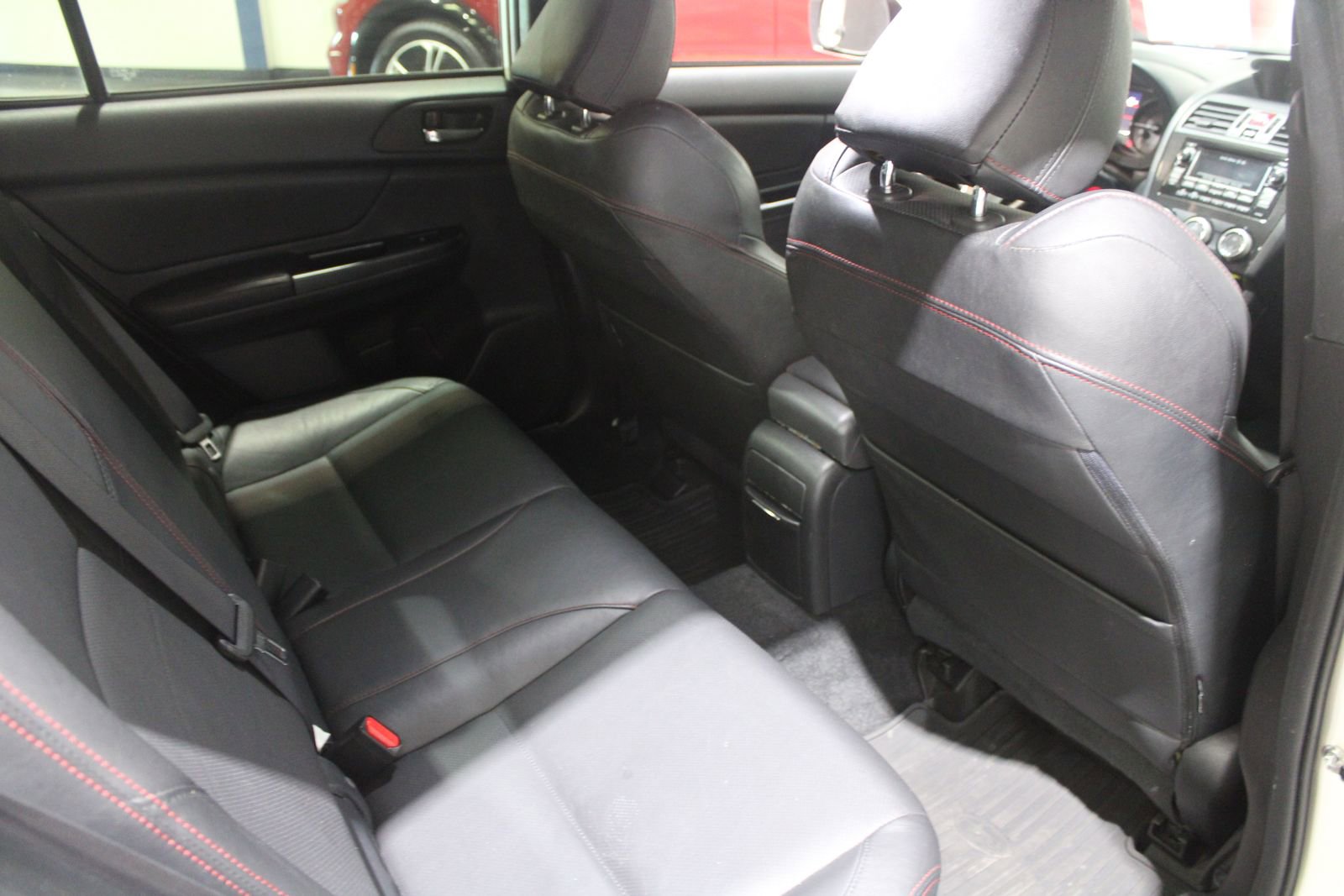 Used 2015 Subaru WRX Limited image 17