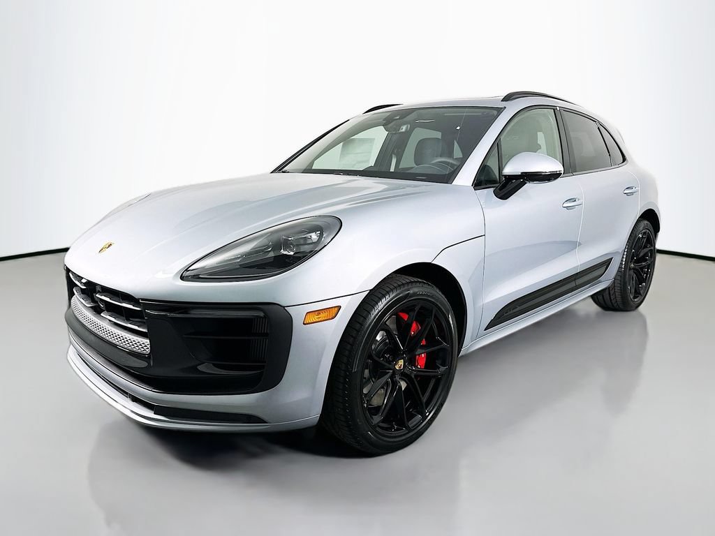 New 2026 Porsche Macan GTS AWD/4WD image 1