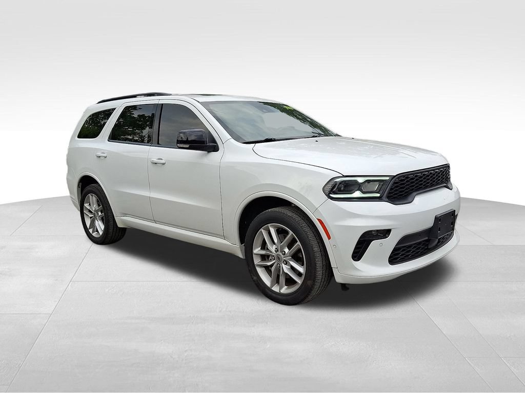 Used 2023 Dodge Durango GT AWD/4WD image 1