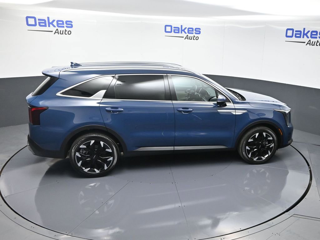 New 2025 Kia Sorento EX image 56