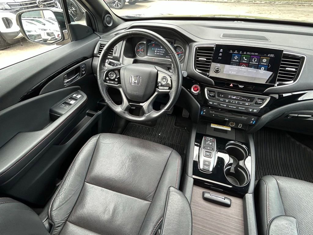 Used 2021 Honda Pilot Black Edition image 9