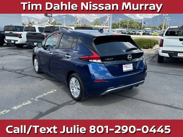 Used 2025 Nissan Leaf S FWD image 8