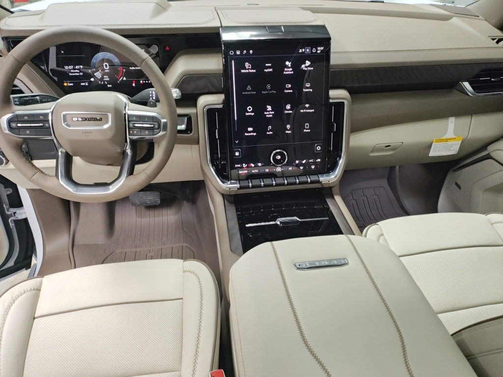 New 2026 GMC Yukon XL Denali w/ Sun & Power Step Package image 37