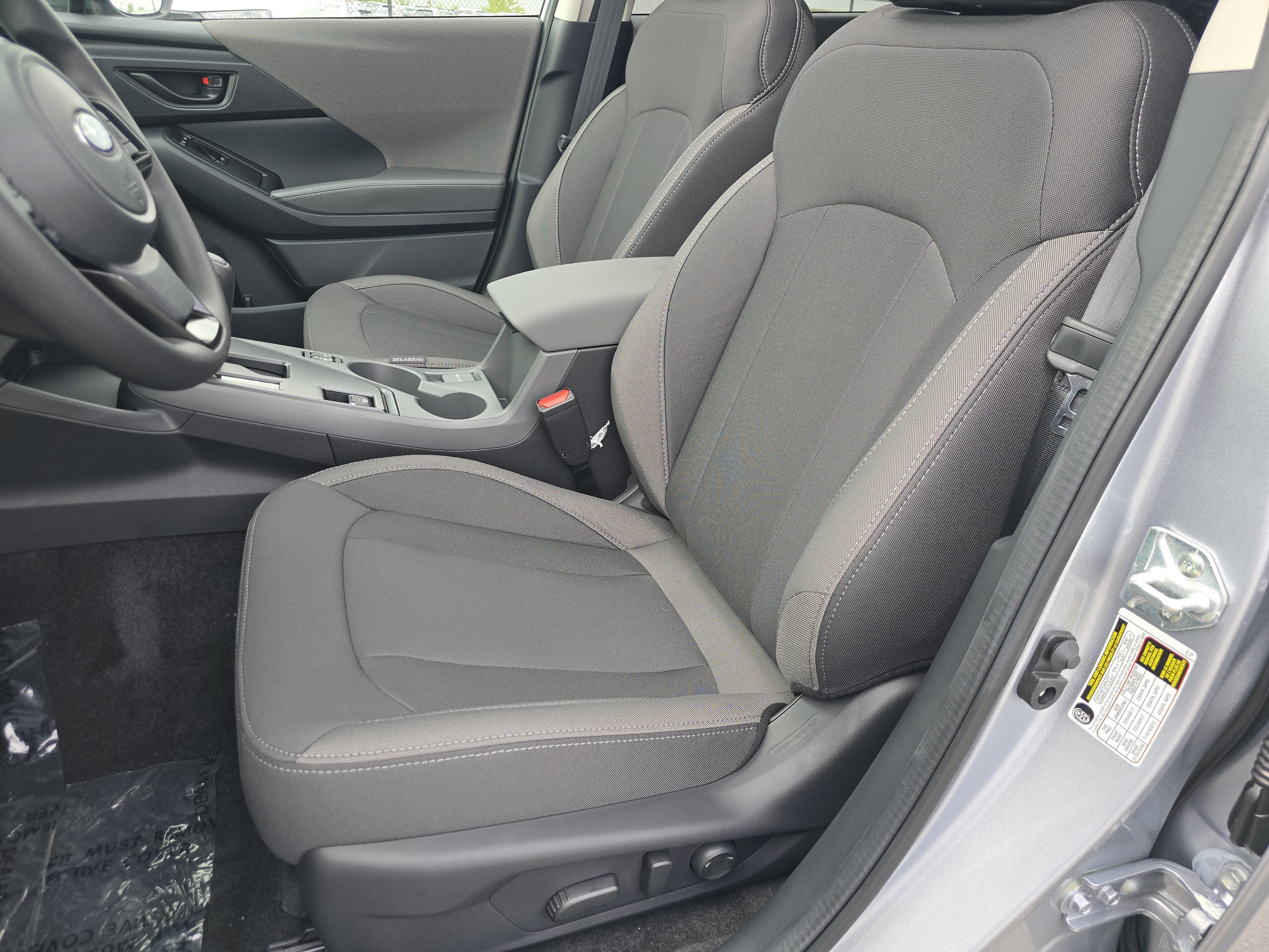 New 2026 Subaru Crosstrek 2.5i Premium AWD/4WD image 20