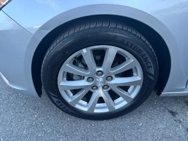 Used 2013 Chevrolet Malibu LTZ image 11