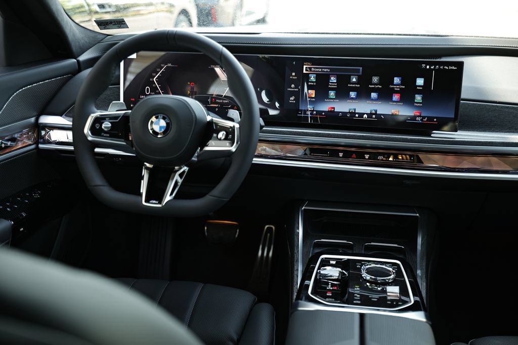 New 2026 BMW 760i xDrive w/ Executive Package AWD/4WD image 30
